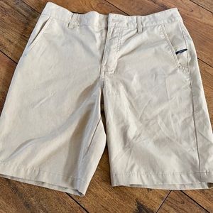 Nitrous Black Shorts